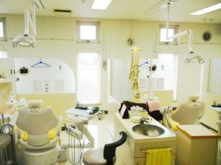 診療室設備